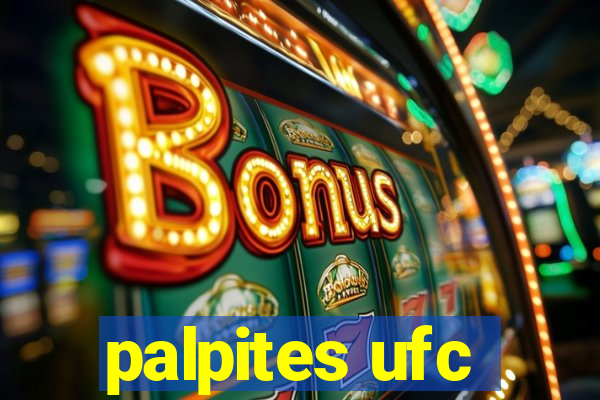 palpites ufc